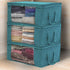 Foldable Multifunctional Clothing Organizer Bag